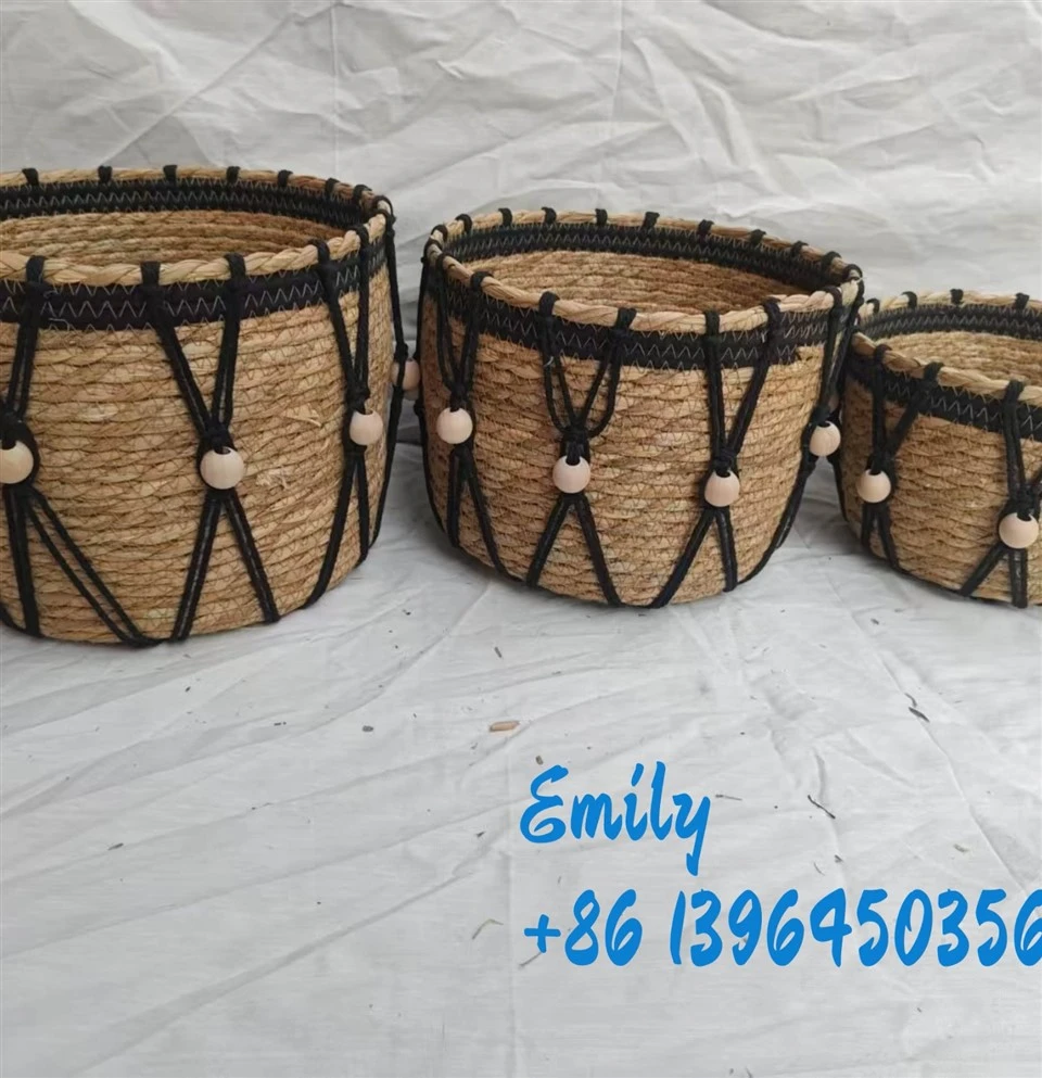 Craft Storage Baskets Containers