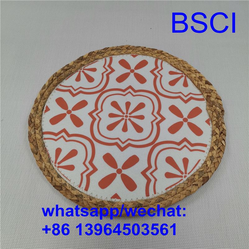 Placemats din fetru cu imprimare
