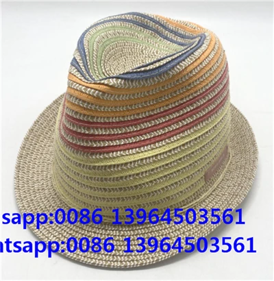 Pălărie Fedora pliabilă Parasolară Jazz Sun Cap
