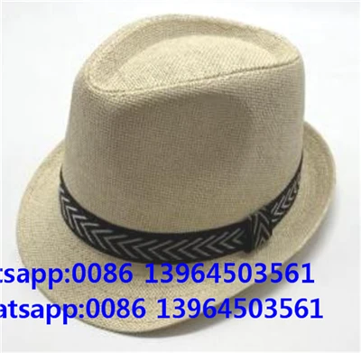 Femei Bărbați Fedora Beach Hat