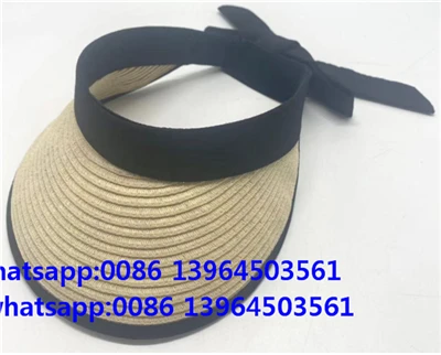 Pălărie de vizor larg BRIM UV Protection Women Cap