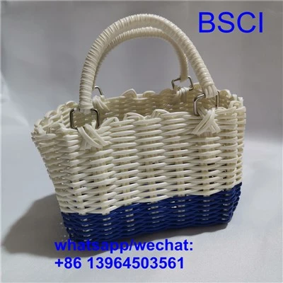 Geantă de plajă din plastic