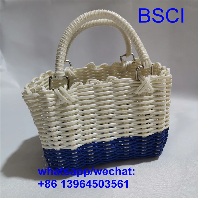 Geantă de plajă din plastic